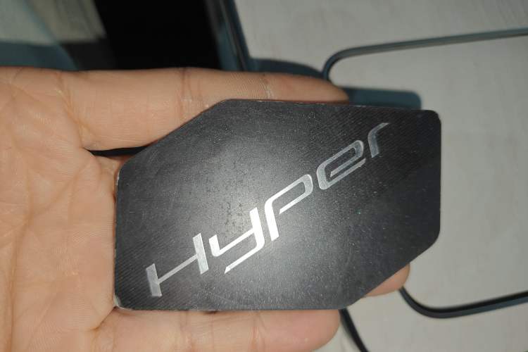 Used Hyptec GT 2023 560 Rear-Drive Seven-Wing Edition
