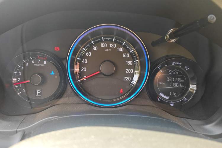 Used Honda XR-V 2021 1.5L CVT Classic Edition