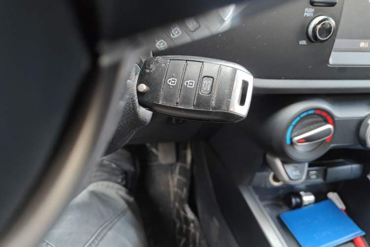 Used Kia K2 2017 Sedan 1.4L Automatic GLS
