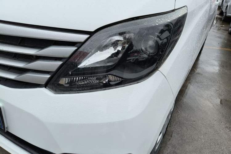 Used CHANGAN KAICHENG Ruixing S50 2018 S50V 1.5L Logistics Version 7 Seats China V Standard Left Front Headlight