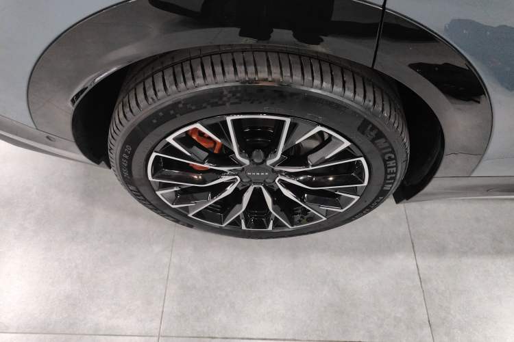 Used Zeekr 7X 2025 75 kWh Rear-Wheel Drive Intelligent Driving Version