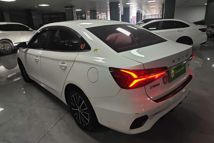 Used Roewe i5 2021 1.5L CVT Diamond Edition