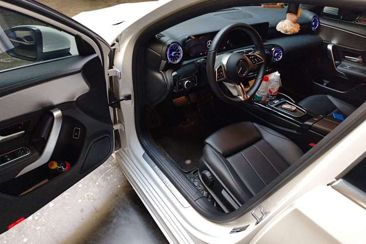 Used Mercedes-Benz A-Class 2024 A 180 L
