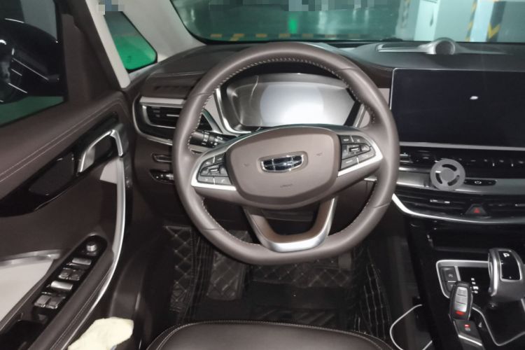 Used Geely Auto Jiajie 2019 1.5TD MHEV DCT Deluxe Edition

