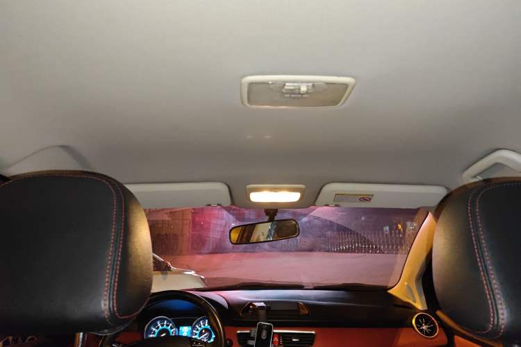 Used Haval H1 2015 1.5L Manual Urban Model Headliner