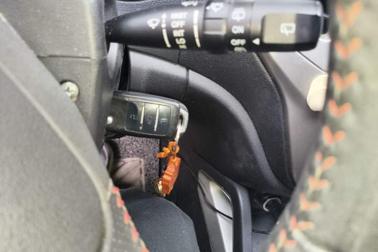 Used Changan CS35 2012 1.6L Automatic Luxury Version China V Standard
