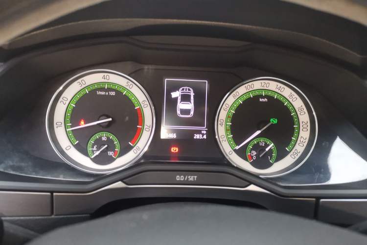 Used Skoda Superb 2018 TSI280 DSG Comfort Edition China V Standard