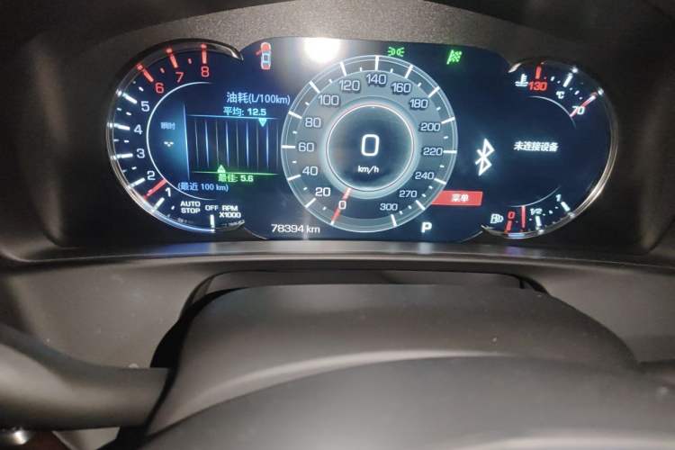 Used Cadillac CT6 2021 28T Elite Edition
