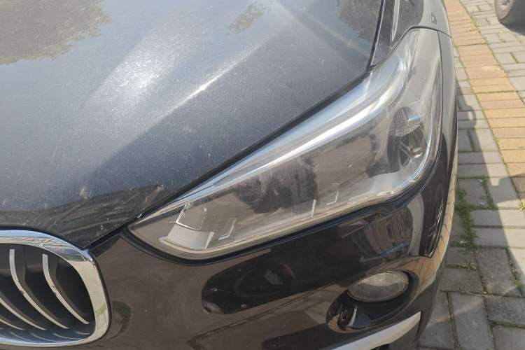 Used BMW X1 2018 sDrive18Li Luxury Model
