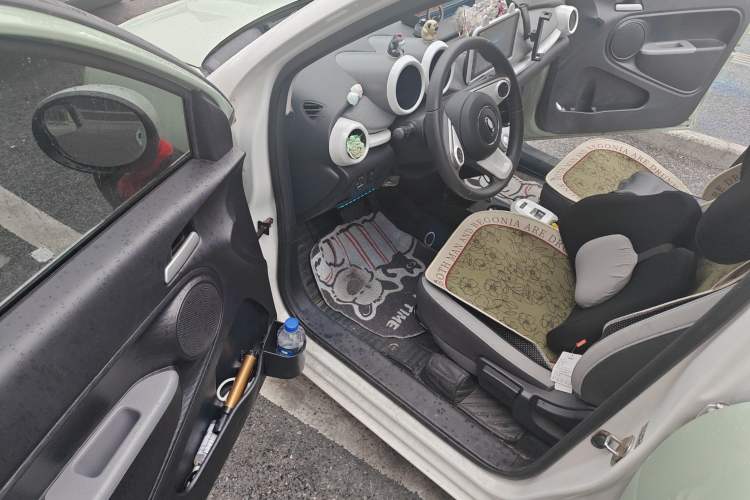 Used ORA Black Cat 2021 301 km Basic Version