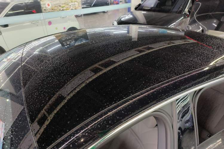 Used Geely Galaxy 8 2025 130km EM-i Prestige Edition Roof