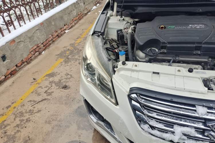 Used Suzuki Alivio 2015 1.6L Manual Enjoyment Model