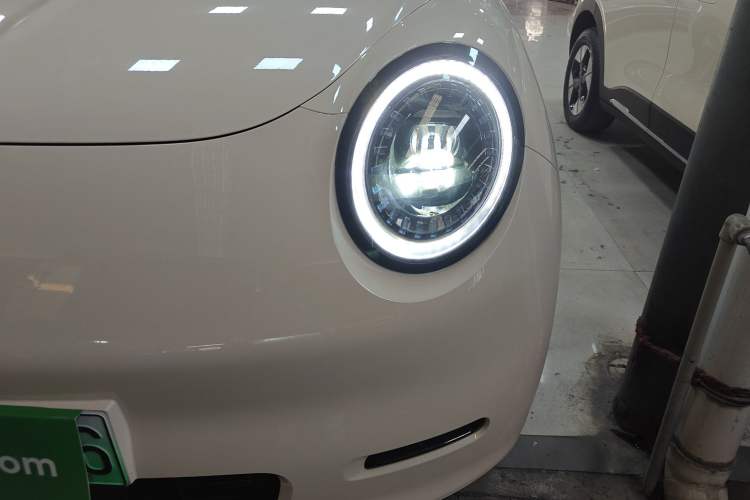 Used JAC Yiwei 3 2023 505km Pro
