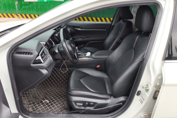 Used Toyota Camry 2019 Revised Version 2.5G Luxury Edition Left Front Seat