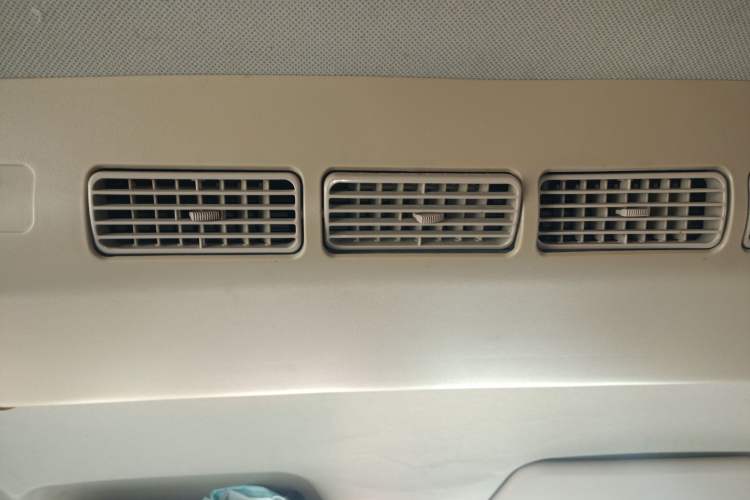 Used Wuling Hongguang 2010 1.4L Standard Version
