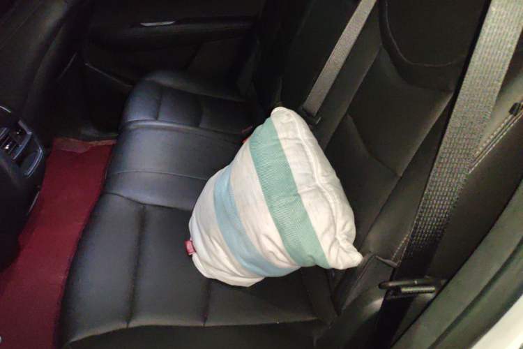 Used Cadillac XT5 2022 2.0T Two-Wheel Drive Luxury Version
