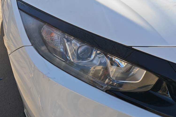 Used Honda Civic 2019 220TURBO CVT Dynamic Edition China VI Emission Standard Right Front Headlight