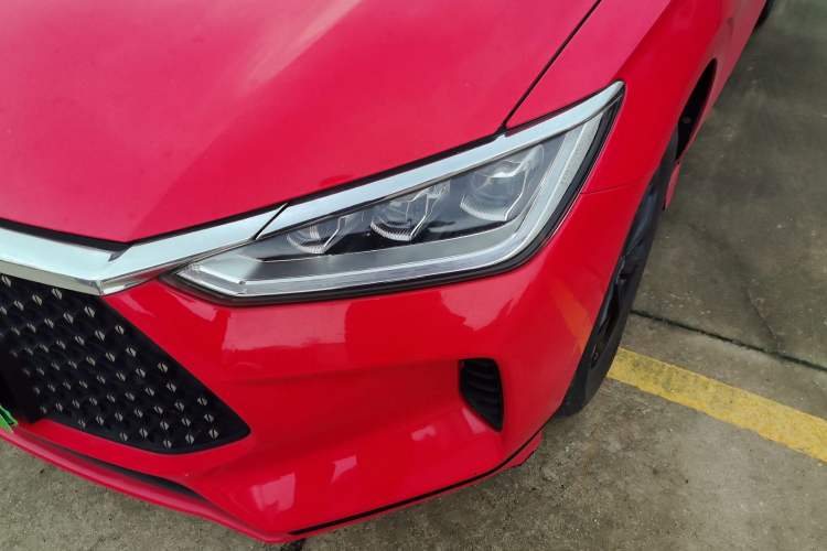 Used BYD e2 2021 Luxury Model