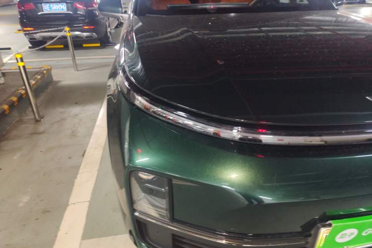 Used Li Auto L9 2022 Max model Right Front Headlight