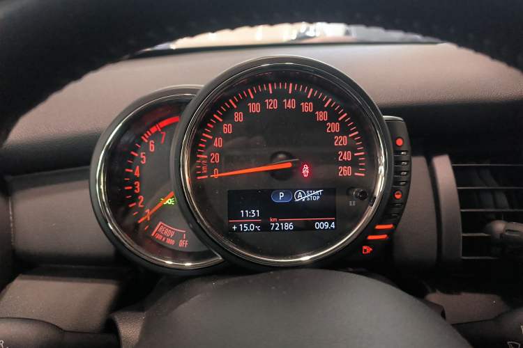 Used MINI MINI 2016 1.2T ONE Pioneer Edition