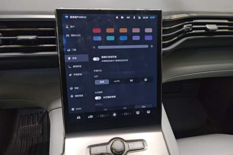 Used Nio ES6 2020 420 km Sport Edition
