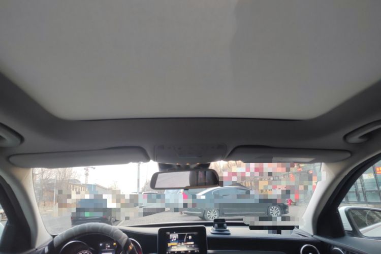 Used Mercedes-Benz C-Class 2017 C 200 L 4MATIC Sport Edition