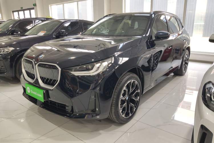 Used BMW X3 2025 Model, xDrive30L Leading M Sport Night Package