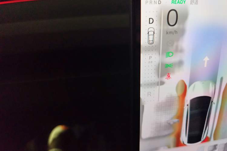 Used Tesla Model Y 2025 Rear-Wheel-Drive Version