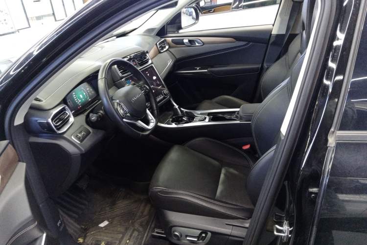 Used Lynk & Co 01 2019 2.0T Two-Wheel-Drive Pro Version China VI Standard
