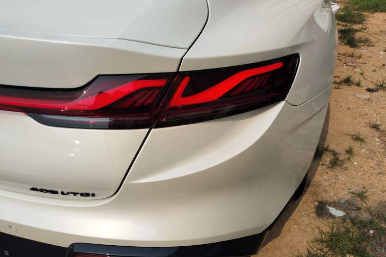 Used MG 7 2026 Model 2.0T Trophy+ Super Sports Edition Right Rear Taillight