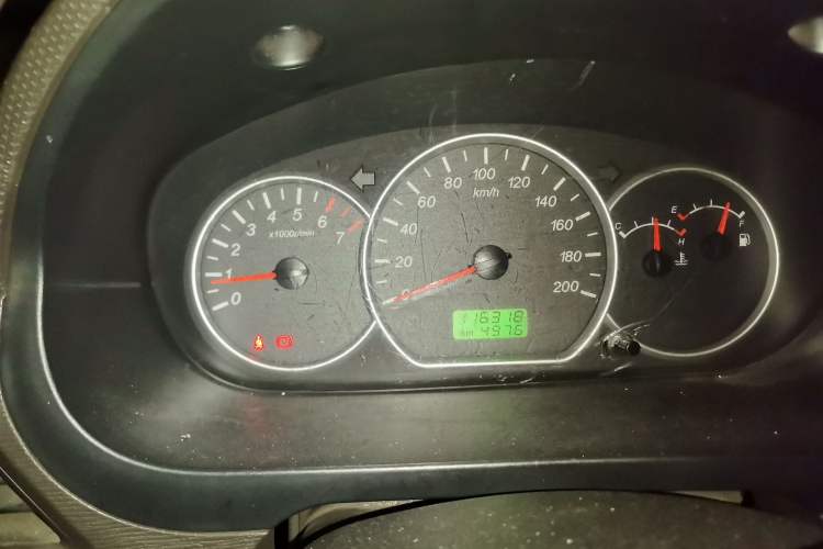 Used Wuling Hongguang 2015 1.5L S Basic Version China V Standard
