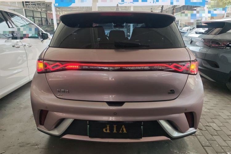 Used BYD Dolphin 2023 420 km Fashion Edition
