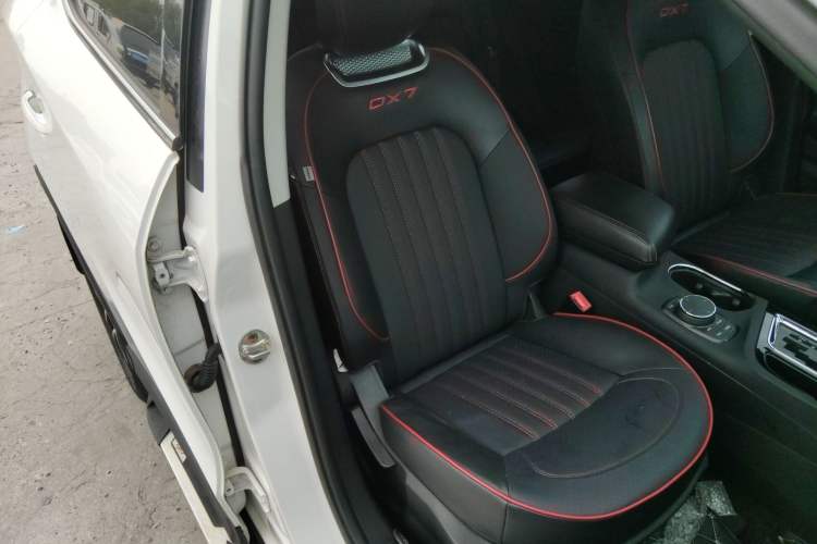 Used Soueast DX7 2017 1.5T Automatic Luxury Model