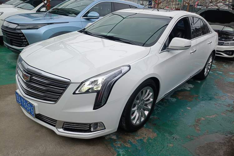 Used Cadillac XTS 2018 28T Tech Edition