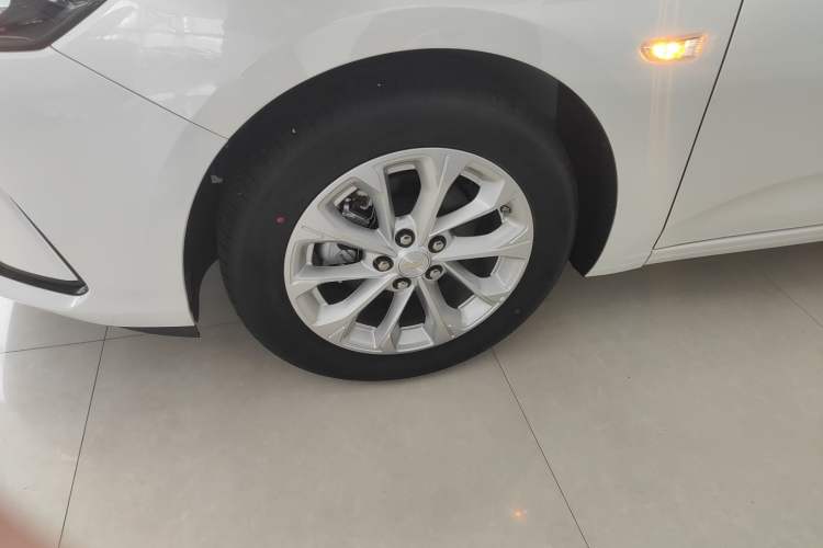 Used Chevrolet Monza 2024 1.5L Dual-Clutch Enjoyment Edition