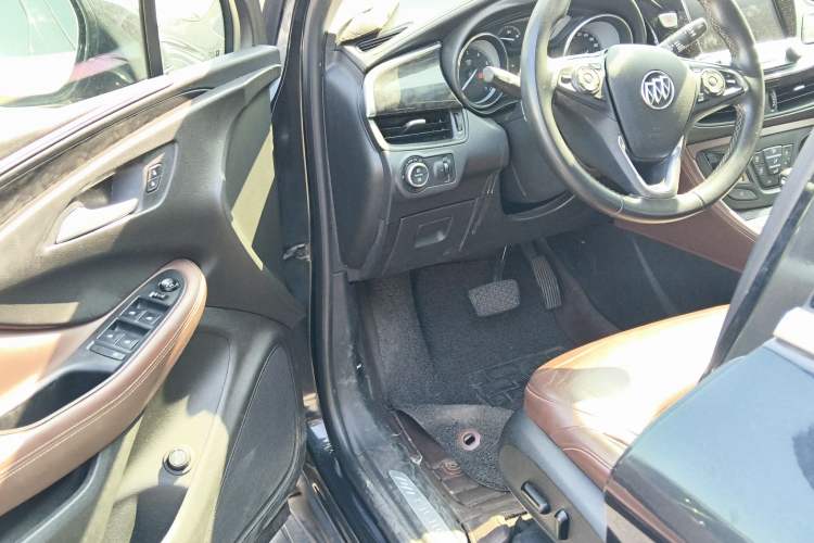 Used Buick Envision 2014 28T Four-Wheel Drive Elite Model