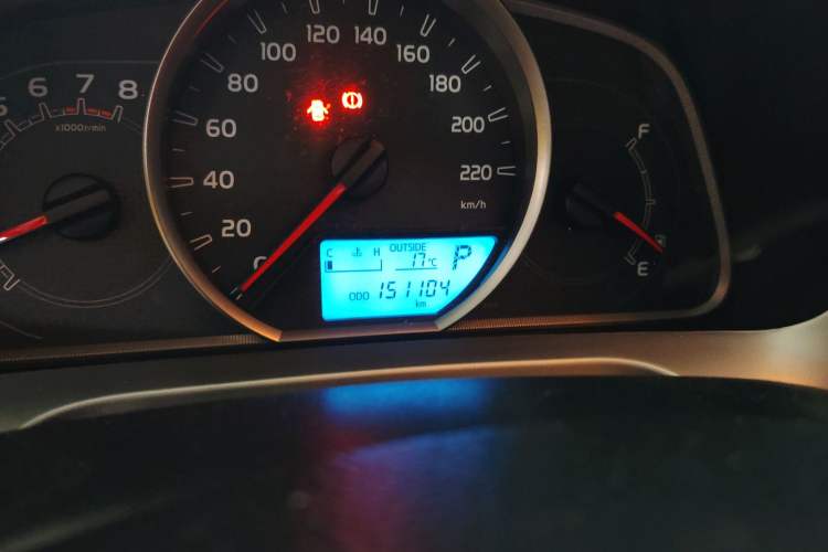 Used Toyota RAV4 2016 2.0L CVT Two-Wheel Drive Fashion Edition China V Standard