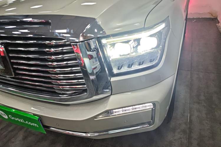 Used Tank 500 2022 3.0T Business Edition "Creation Realm" Design 5-Seater