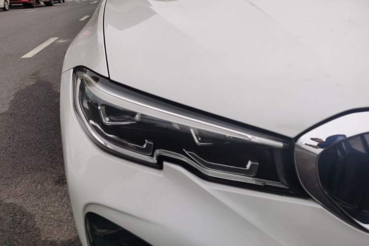 Used BMW 3 Series 2020 Restyled 325Li M Sport Package
