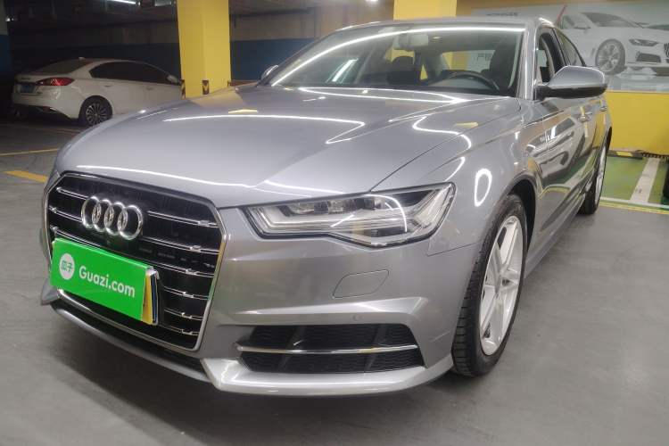 Used Audi A6L 2018 30th Anniversary Edition 30 FSI Style Model