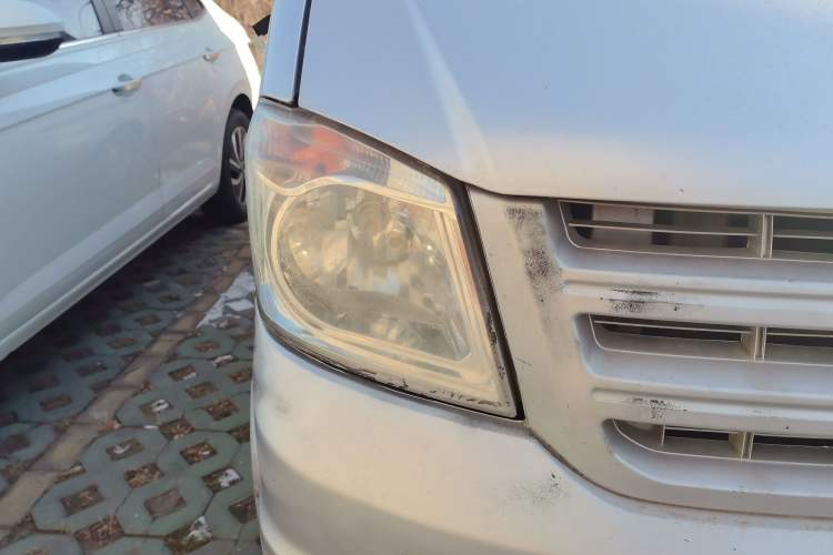 Used Dongfeng Xiaokang K07S 2015 1.0L Practical Version AF10-12
