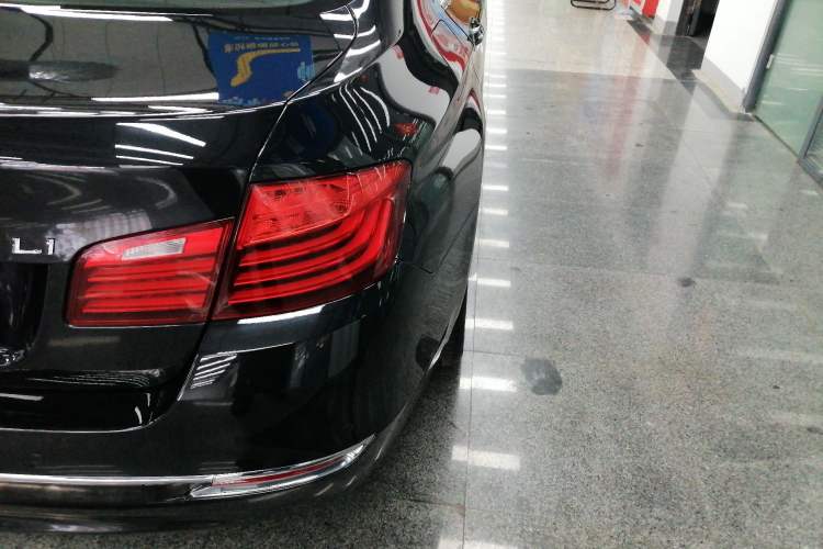 Used BMW 5 Series 2017 525Li Luxury Design Package