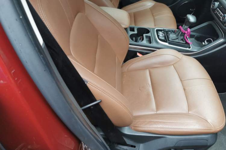 Used Qoros 5 2016 1.6T Automatic Luxury Model
