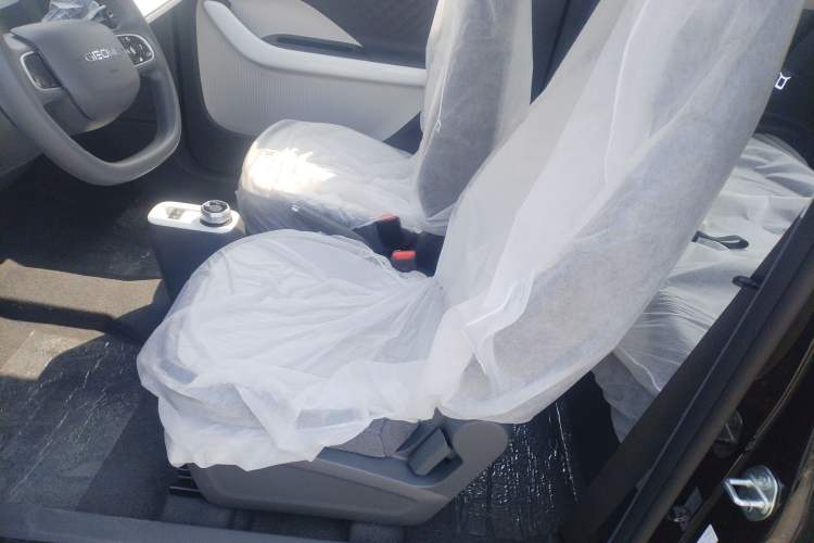 Used Geely Galaxy Panda 2025 210km Panda Kart