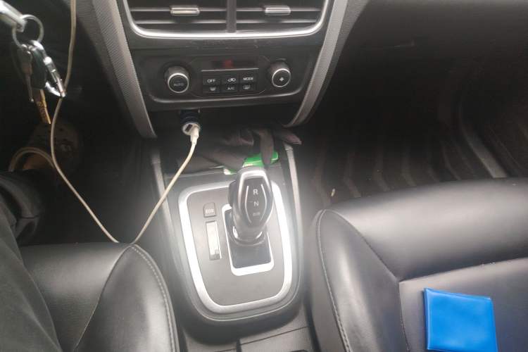 Used Bestune B30EV 2019 EV400 Gear Lever