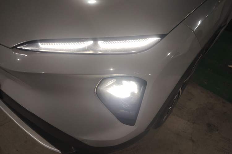 Used Nio ES7 2022 75 kWh