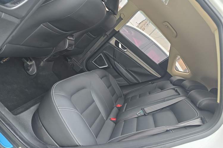 Used Geely Auto Emgrand GS 2016 Elegant Edition 1.8L Automatic LingShang Model
