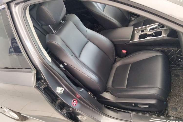 Used Honda Accord 2018 260TURBO Elite Edition China VI
