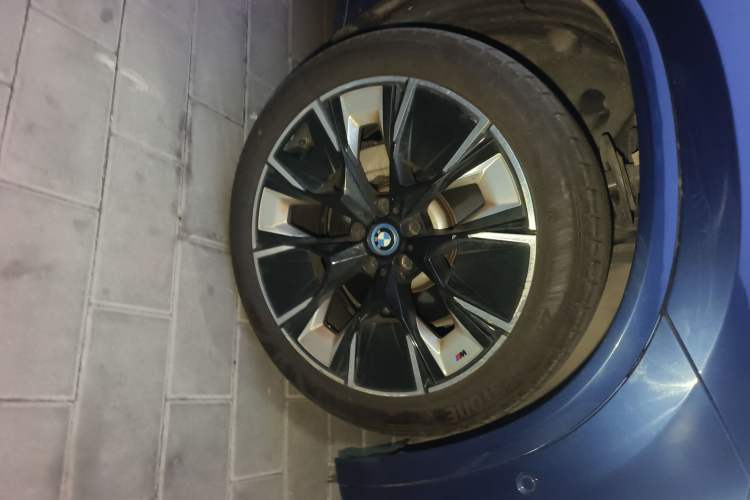 Used BMW iX3 2022 Leading Type