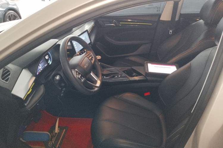 Used Roewe i5 2021 1.5L CVT Diamond Edition
